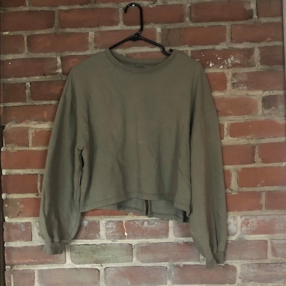 Khaki sweat - Picture 1 of 2